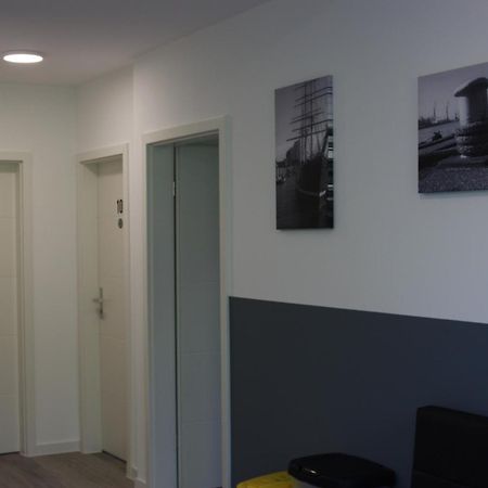 Ahoi-Gaestehaus ハンブルク エクステリア 写真