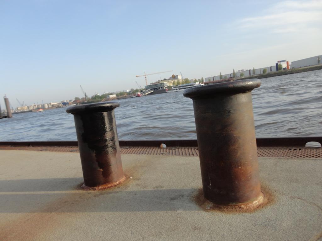Ahoi-Gaestehaus ハンブルク エクステリア 写真