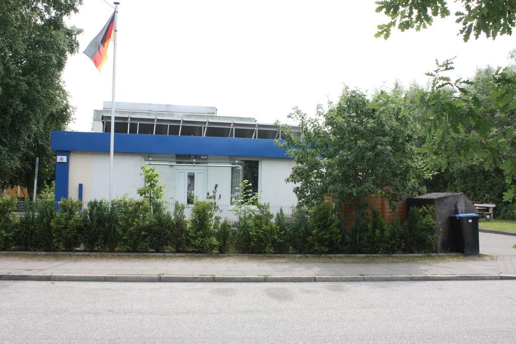 Ahoi-Gaestehaus ハンブルク エクステリア 写真